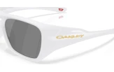 Päikeseprillid OAKLEY Chaminade Pearl White Prizm Black