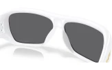 Päikeseprillid OAKLEY Chaminade Pearl White Prizm Black