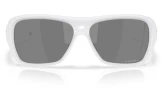 Päikeseprillid OAKLEY Chaminade Pearl White Prizm Black