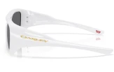 Päikeseprillid OAKLEY Chaminade Pearl White Prizm Black