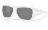 Päikeseprillid OAKLEY Chaminade Pearl White Prizm Black