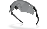 Päikeseprillid OAKLEY QTMN Kato Matte Black Prizm Black
