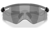 Päikeseprillid OAKLEY QTMN Kato Matte Black Prizm Black