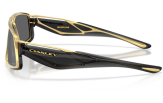 Päikeseprillid OAKLEY Massillon Black Ink Prizm Black Polarized