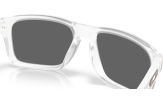P&auml;ikeseprillid OAKLEY Holbrook erimudelid "Limitless Collection" Matte Clear Prizm Black Polarized
