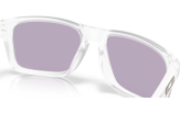 P&auml;ikeseprillid OAKLEY Holbrook erimudelid "On The Green Collection" Matte Clear Prizm Slate