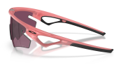 P&auml;ikeseprillid OAKLEY Sphaera Slash erimudelid "Velocity Collection" Matte transparent Paloma Prizm Road Black