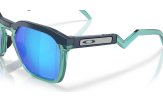 P&auml;ikeseprillid OAKLEY HSTN SQ Abyss Prizm Sapphire