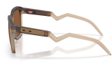 P&auml;ikeseprillid OAKLEY HSTN SQ Matte Rootbeer Prizm Tungsten