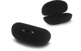 Päikeseprillide karp OAKLEY Ellipse O Case carbon must