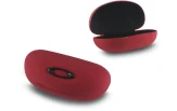 Päikeseprillide karp OAKLEY Ellipse O Case carbon punane