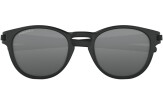 Päikeseprillid OAKLEY Latch Matte Black Prizm Black