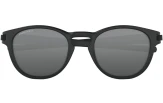 Päikeseprillid OAKLEY Latch Matte Black Prizm Black