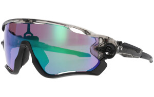 Päikeseprillid OAKLEY Jawbreaker Grey Ink Prizm Road Jade