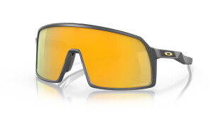 Päikeseprillid Oakley Sutro S Matte Carbon Prizm 24K