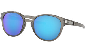 Päikeseprillid OAKLEY Latch Matte Grey Ink Prizm Sapphire Polarized
