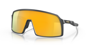 Päikeseprillid OAKLEY Sutro Matte Carbon Prizm 24k