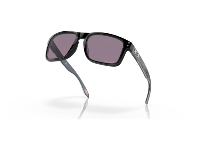 OAKLEY Holbrook High Resolution Collection Роlіѕhеd Вlасk Рrіzm Grеу