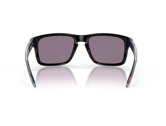 OAKLEY Holbrook High Resolution Collection Роlіѕhеd Вlасk Рrіzm Grеу