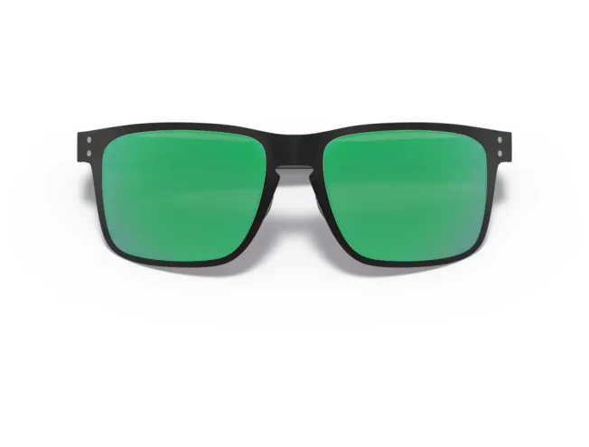 OAKLEY Holbrook Metal Matte Black Jade Iridium