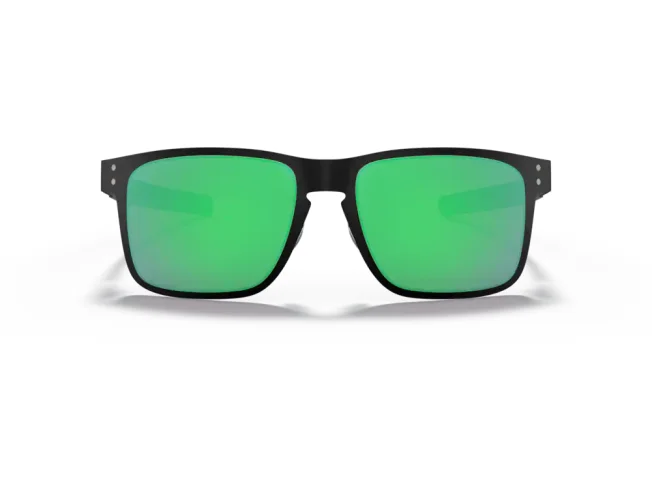 OAKLEY Holbrook Metal Matte Black Jade Iridium