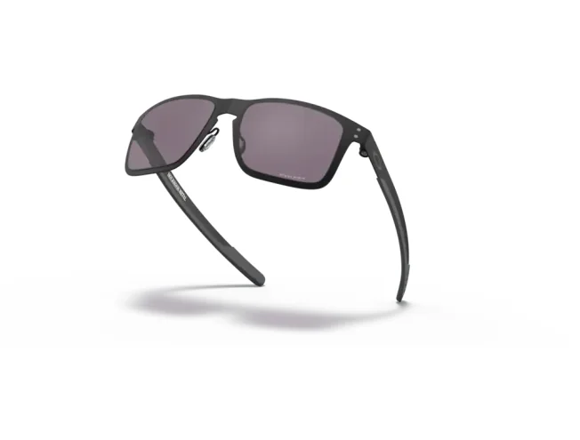 OAKLEY Holbrook Metal Matte Black Prizm Grey