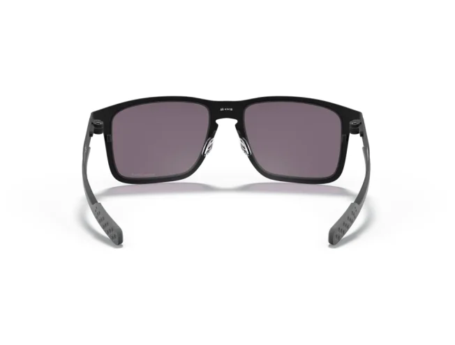 OAKLEY Holbrook Metal Matte Black Prizm Grey
