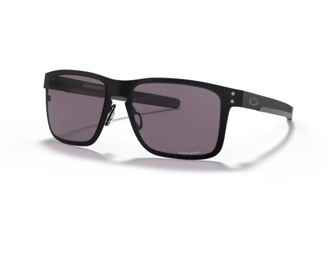 OAKLEY Holbrook Metal Matte Black Prizm Grey