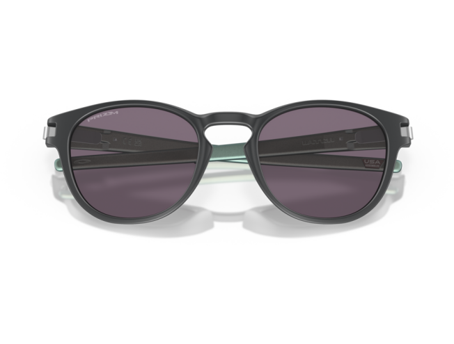 OAKLEY Latch Matte Carbon Prizm Grey