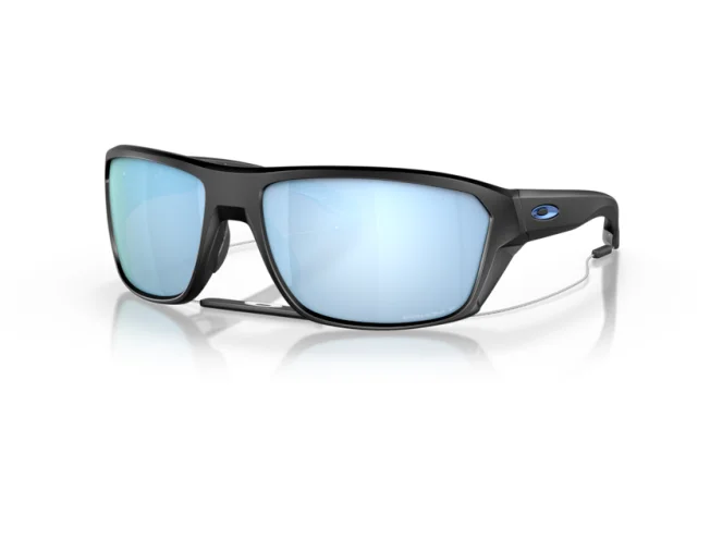OAKLEY Split Shot Matte Black Prizm Deep Water Polarized