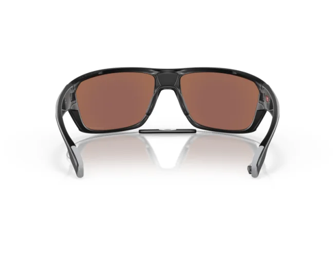 OAKLEY Split Shot Matte Black Prizm Deep Water Polarized