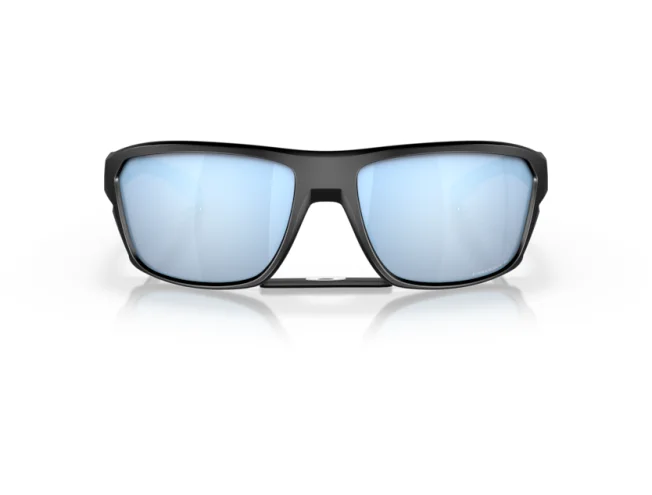 OAKLEY Split Shot Matte Black Prizm Deep Water Polarized