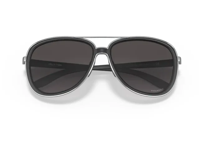 OAKLEY Split Time Velvet Black Prizm Grey Gradient