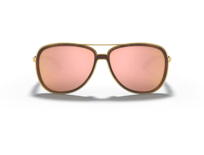 OAKLEY Split Time Brown Tortoise Prizm Rose Gold Polarized