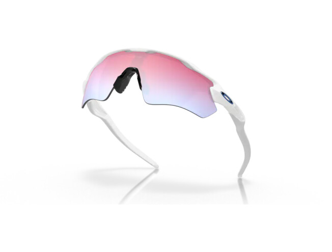 OAKLEY Radar EV Path Polished White PRIZM Sapphire Snow Polished White Prizm Snow Sapphire