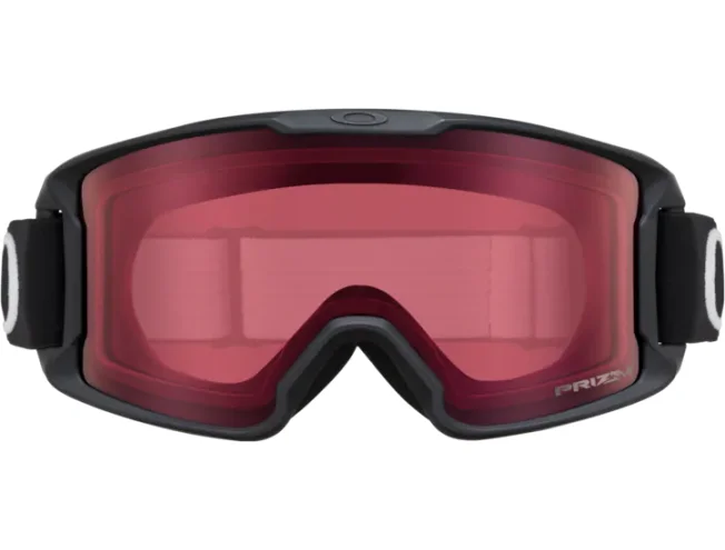 OAKLEY LineMiner S Matte Black Prizm Snow Rose