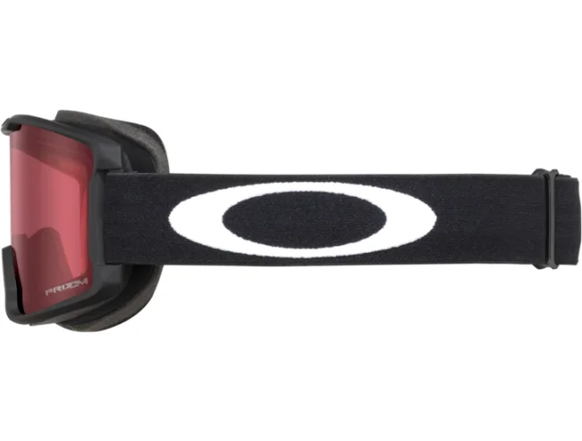 OAKLEY LineMiner S Matte Black Prizm Snow Rose