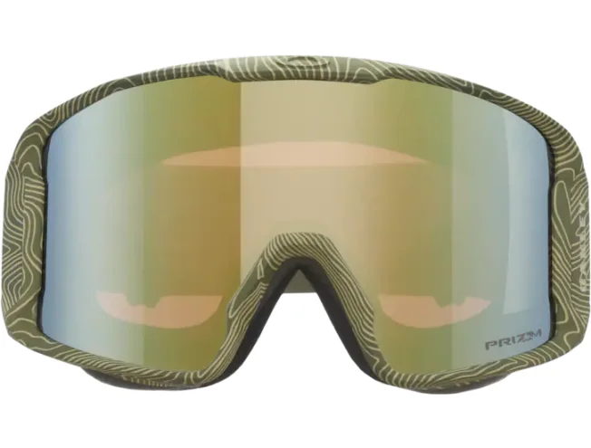 OAKLEY LineMiner L Sage Kotsenburg Signature Prizm Sage Gold Iridium
