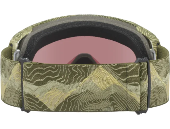 OAKLEY LineMiner L Sage Kotsenburg Signature Prizm Sage Gold Iridium