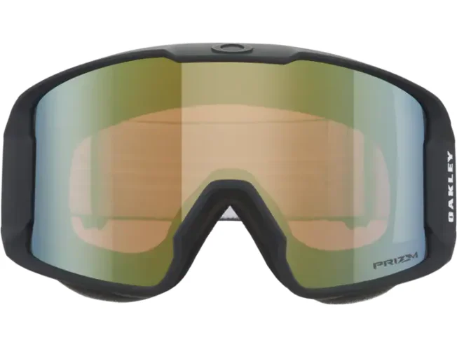 OAKLEY LineMiner L Matte Black Prizm Sage Gold Iridium