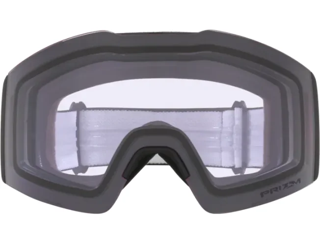 OAKLEY Fall Line M Matte Black Prizm Snow Clear