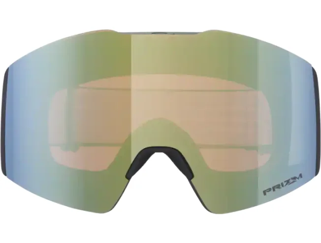 OAKLEY Fall Line M Matte Black Prizm Sage Gold