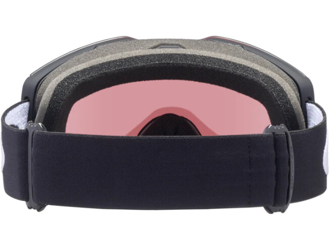 OAKLEY Fall Line M Matte Black Prizm Sage Gold