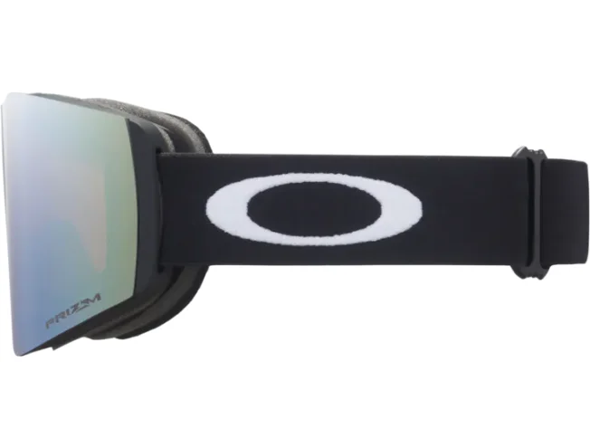 OAKLEY Fall Line M Matte Black Prizm Sage Gold