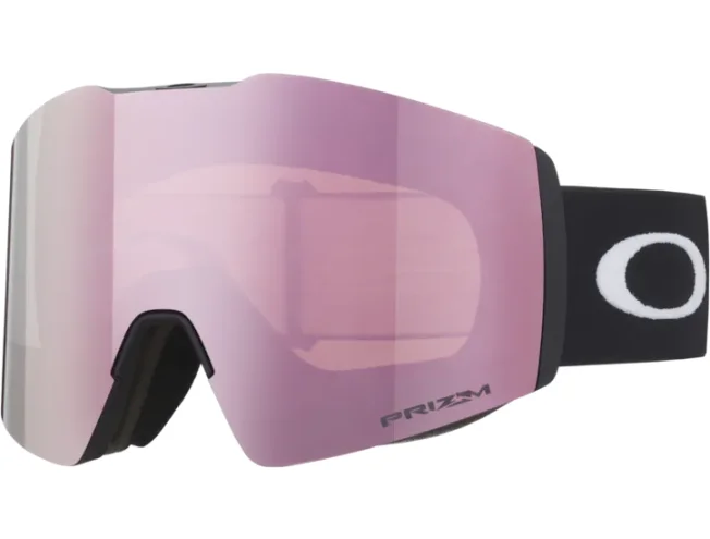 OAKLEY Fall Line L Matte Black Prizm Rose Gold
