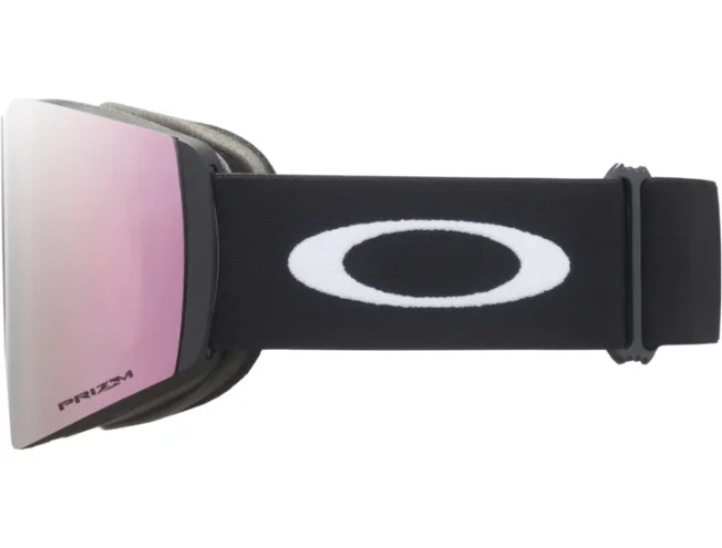 OAKLEY Fall Line L Matte Black Prizm Rose Gold