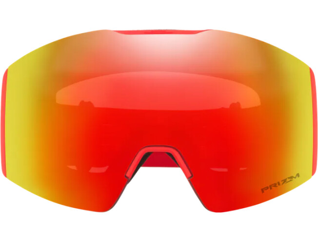 OAKLEY Fall Line M Redline Prizm Snow Torch Iridium
