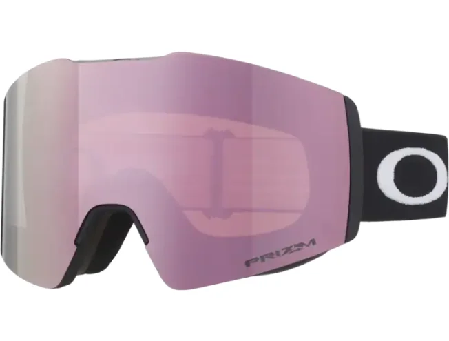 OAKLEY Fall Line M Matte Black Prizm Rose Gold Iridium