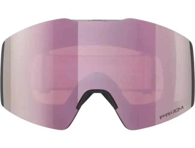 OAKLEY Fall Line M Matte Black Prizm Rose Gold Iridium