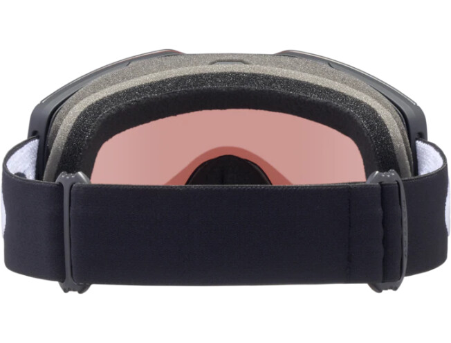 OAKLEY Fall Line M Matte Black Prizm Rose Gold Iridium